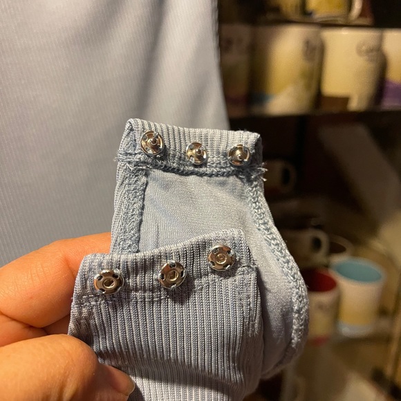 Brittany Aldean Collection One Shoulder Bodysuit NWTGS - Picture 6 of 6